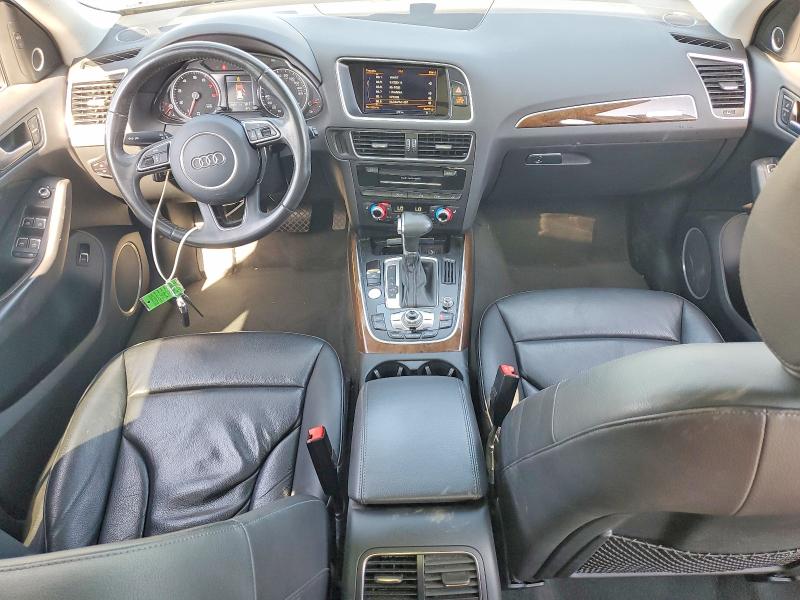 Продажа на аукционе авто 2017 Audi Q5, vin: WA1D7AFP8HA057621, номер лота: 51656286