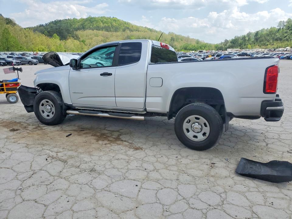 Продажа на аукционе авто 2017 Chevrolet Colorado, vin: 1GCHSBEA7H1279317, номер лота: 51265916
