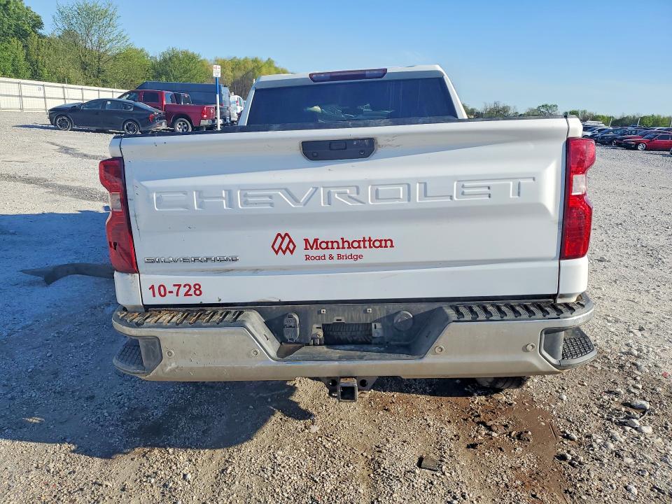 Aukcja sprzedaży 2021 Chevrolet Silverado, vin: 3GCPWAEF7MG100436, numer aukcji: 48836246