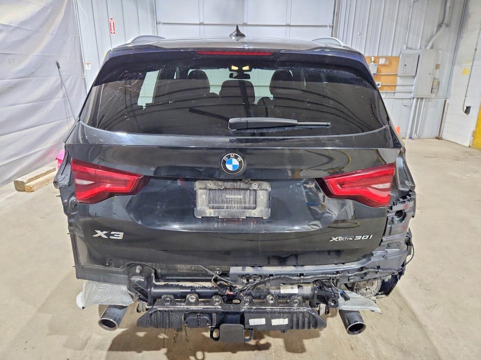 2020 Bmw X3 მანქანა იყიდება აუქციონზე, vin: 5UXTY5C09L9C23427, აუქციონის ნომერი: 48937176