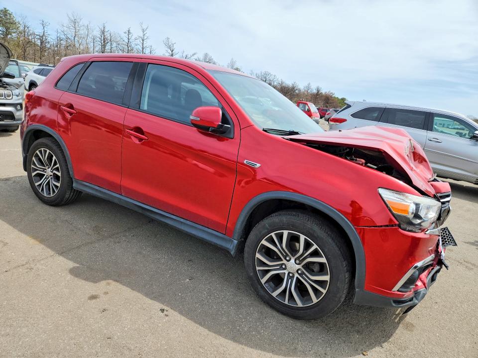 Продаж на аукціоні авто 2019 Mitsubishi Outlander Sport, vin: JA4AP3AUXKU008373, номер лоту: 51147656