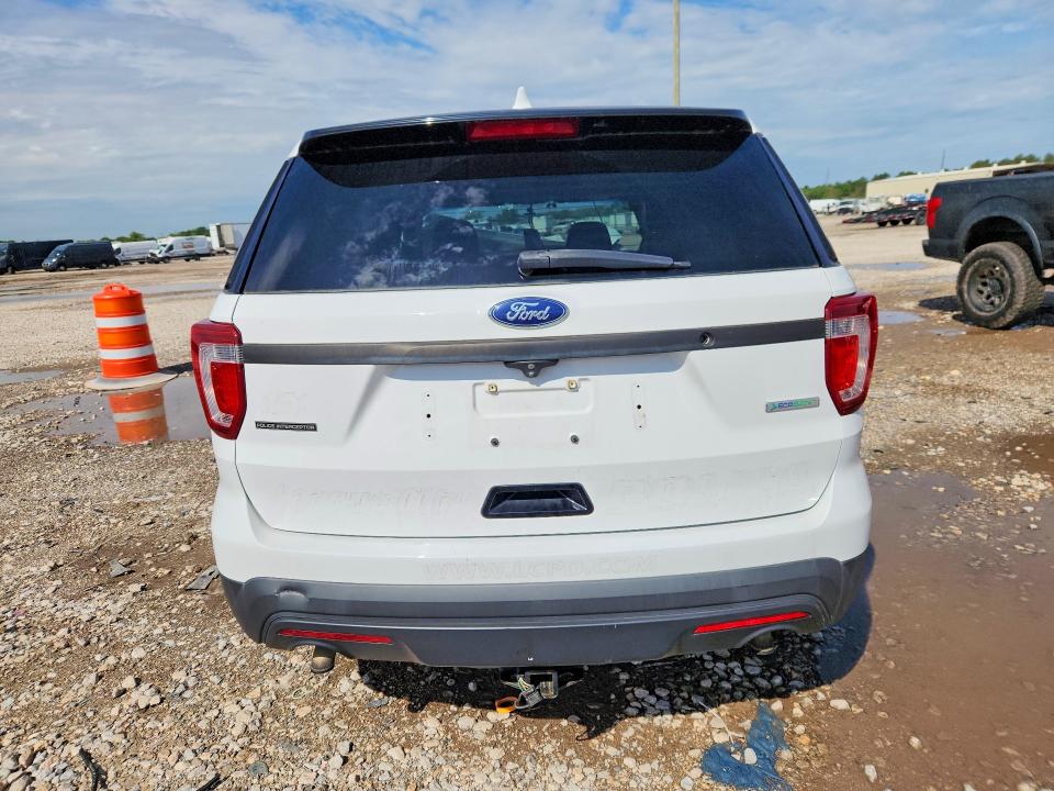 Продаж на аукціоні авто 2017 Ford Explorer, vin: 1FM5K8AT6HGB65380, номер лоту: 50296256