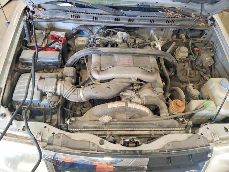 Продаж на аукціоні авто 2003 Suzuki Xl7, vin: JS3TX92V334104938, номер лоту: 49758406