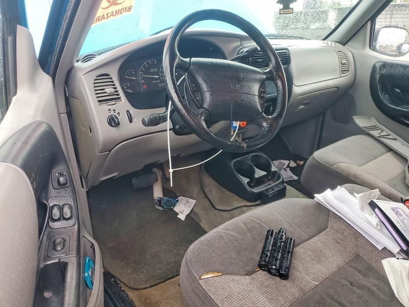 Aukcja sprzedaży 1996 Mazda B4000, vin: 4F4DR17X0TTM09237, numer aukcji: 49835466