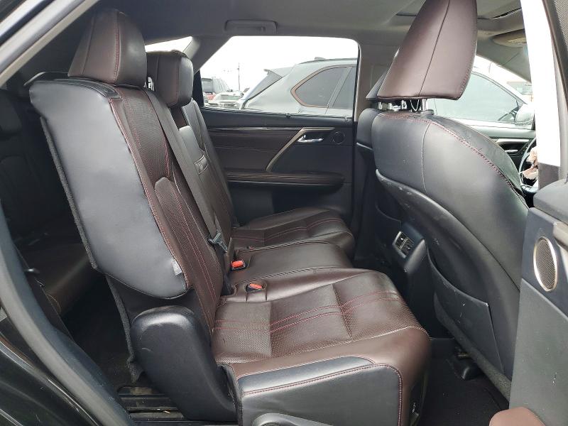 Aukcja sprzedaży 2018 Lexus Rx, vin: JTJGZKCA1J2000564, numer aukcji: 49612936