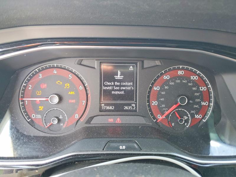 2019 Volkswagen Jetta მანქანა იყიდება აუქციონზე, vin: 3VWC57BU1KM154320, აუქციონის ნომერი: 50282846