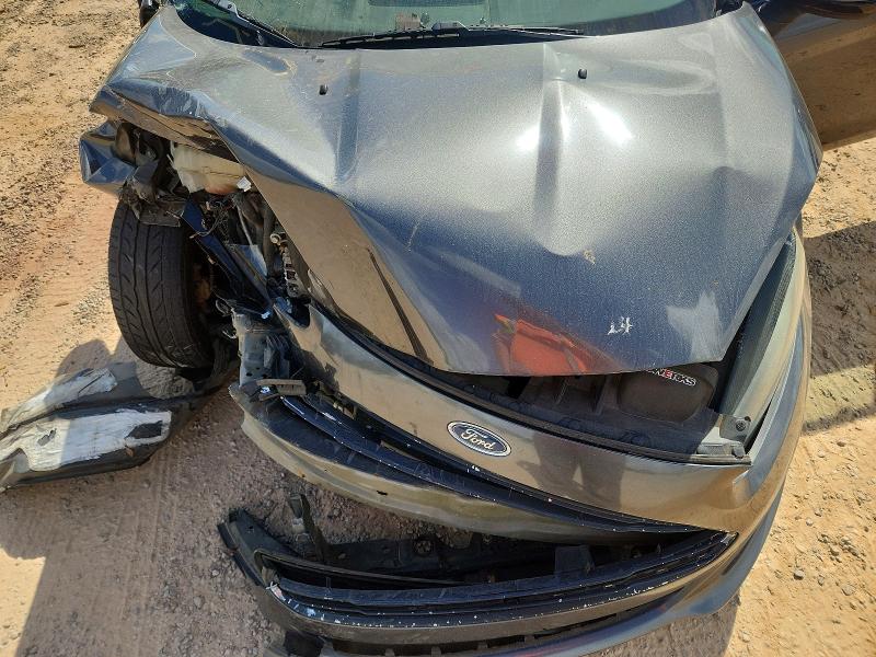 2016 Ford Fiesta მანქანა იყიდება აუქციონზე, vin: 3FADP4BJ7GM106761, აუქციონის ნომერი: 49902336