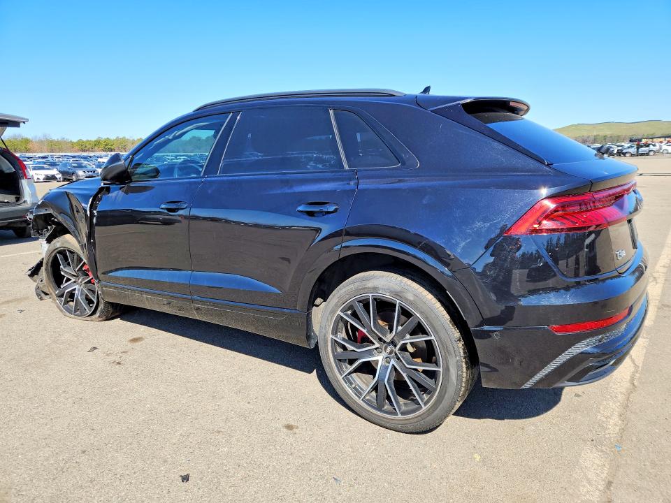 48933526 :رقم المزاد ، WA1FVAF16KD041529 vin ، 2019 Audi Q8 مزاد بيع
