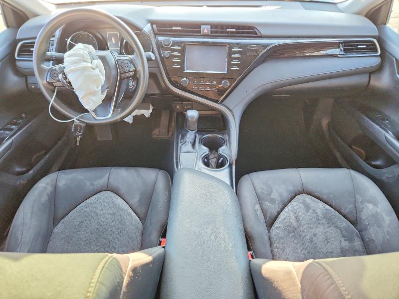 48846916 :رقم المزاد ، 4T1B11HK4KU726968 vin ، 2019 Toyota Camry مزاد بيع