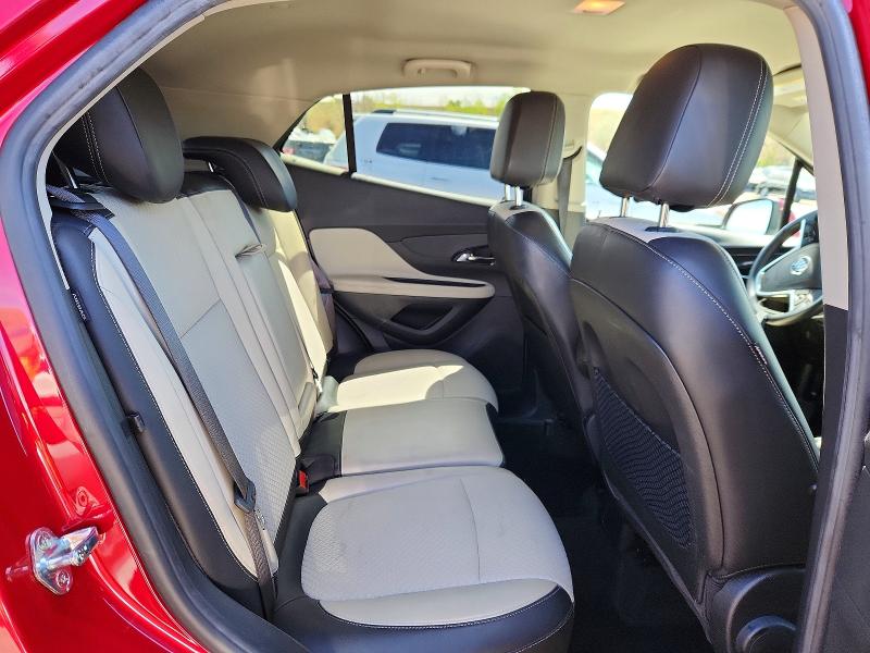Продаж на аукціоні авто 2018 Buick Encore, vin: KL4CJESB7JB719753, номер лоту: 50156826