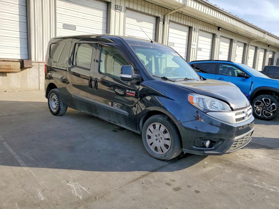 Продаж на аукціоні авто 2015 Ram Promaster City, vin: ZFBERFBT7F6A09733, номер лоту: 49540606