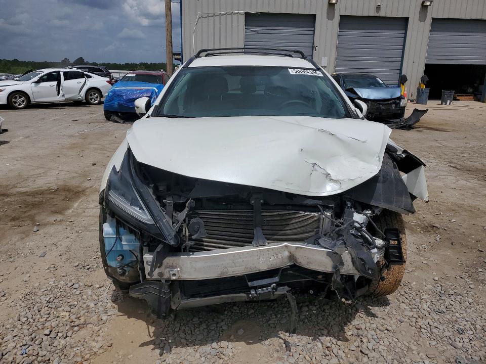50654396 :رقم المزاد ، 5N1AZ2MJ0KN120312 vin ، 2019 Nissan Murano مزاد بيع
