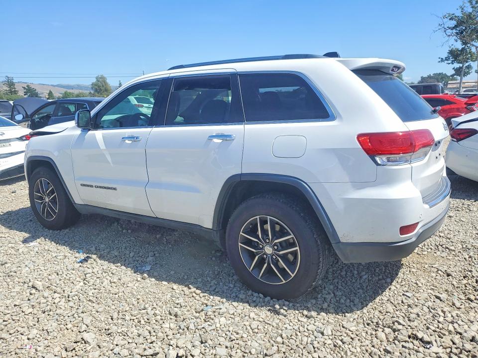 51192286 :رقم المزاد ، 1C4RJEBG1HC878008 vin ، 2017 Jeep Grand Cherokee مزاد بيع
