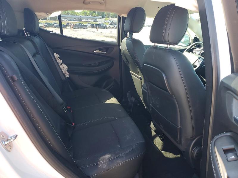 Продаж на аукціоні авто 2022 Buick Encore Gx, vin: KL4MMDS26NB107491, номер лоту: 51999596