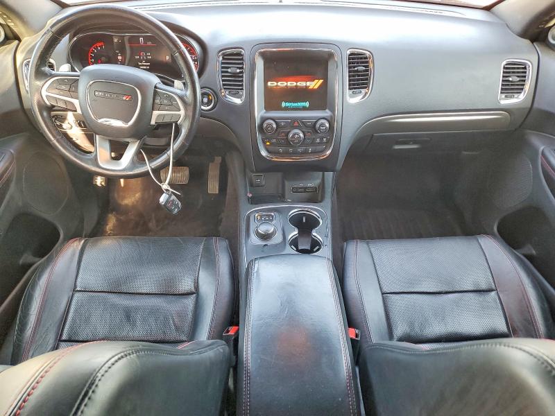 2017 Dodge Durango მანქანა იყიდება აუქციონზე, vin: 1C4SDJCTXHC611169, აუქციონის ნომერი: 50701186