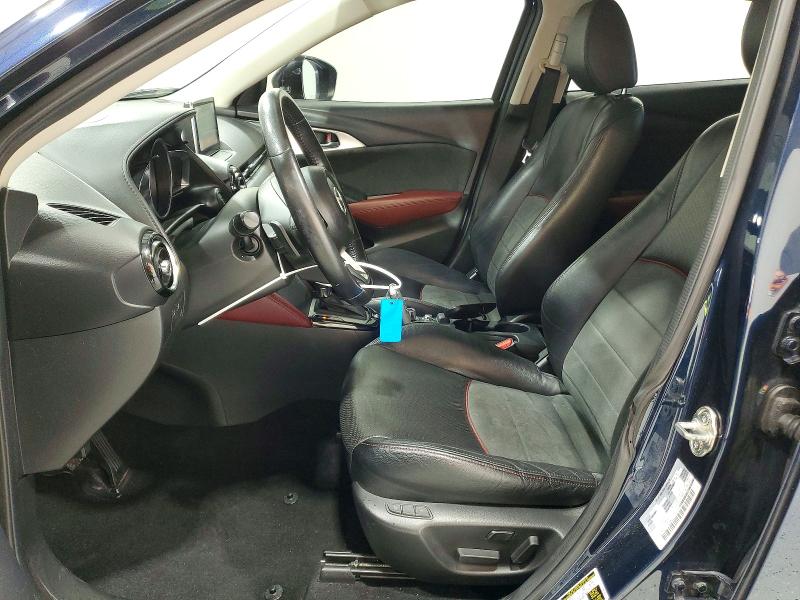 2018 Mazda Cx-3 მანქანა იყიდება აუქციონზე, vin: JM1DKDD71J0300934, აუქციონის ნომერი: 50605556