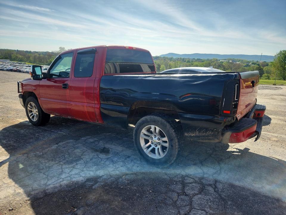 Aukcja sprzedaży 2005 Chevrolet Silverado, vin: 2GCEK19B151322880, numer aukcji: 51426936