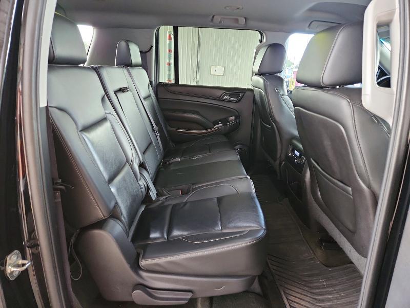51470956 :رقم المزاد ، 1GNSKJKC6FR168415 vin ، 2015 Chevrolet Suburban مزاد بيع