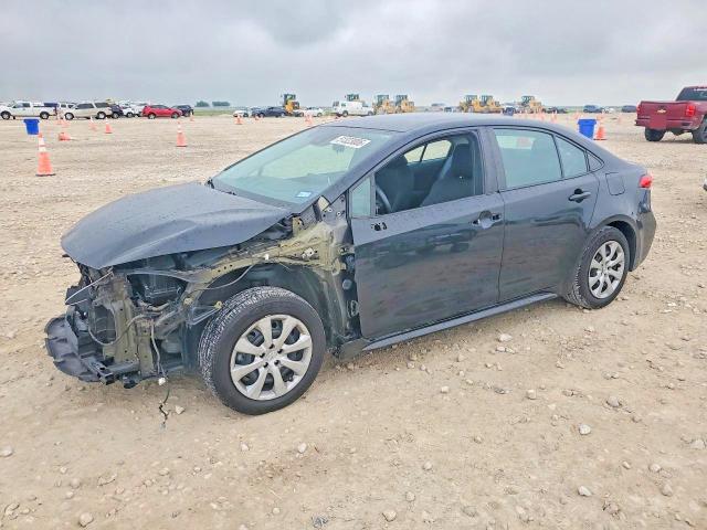 Продажа на аукционе авто 2021 Toyota Corolla, vin: 5YFEPMAE5MP257041, номер лота: 51323006