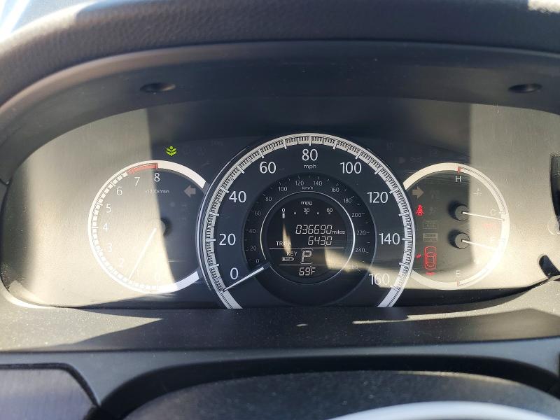 2015 Honda Accord მანქანა იყიდება აუქციონზე, vin: 1HGCR3F8XFA033206, აუქციონის ნომერი: 51023056
