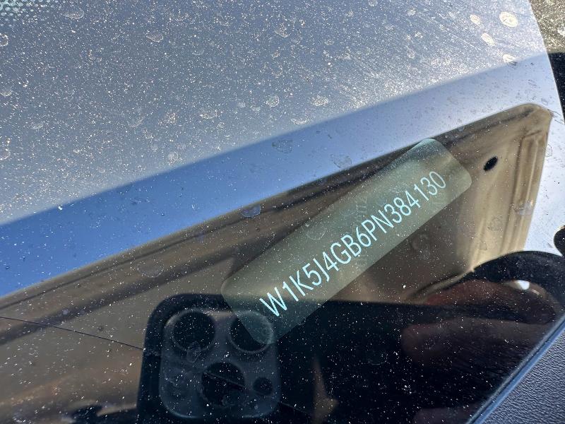 47682916 :رقم المزاد ، W1K5J4GB6PN384130 vin ، 2023 Mercedes-benz Cla مزاد بيع