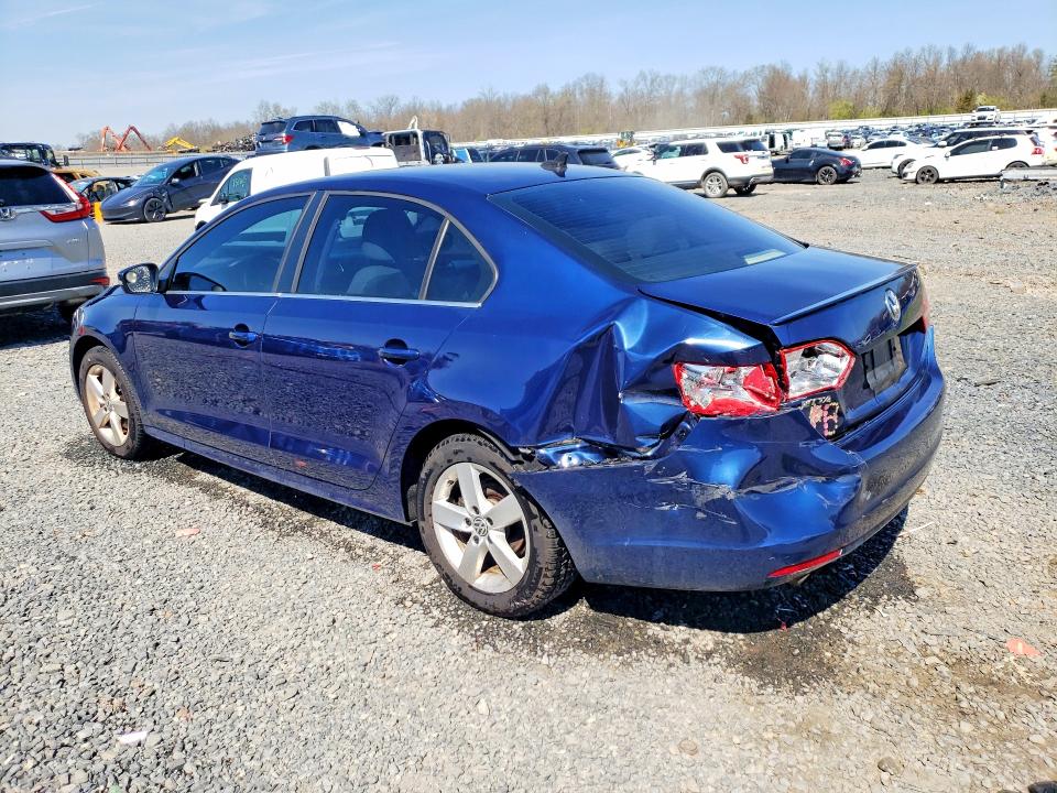 Aukcja sprzedaży 2012 Volkswagen Jetta, vin: 3VWLL7AJ0CM392710, numer aukcji: 49373666