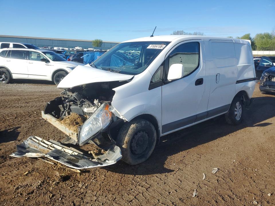 Auction sale of the 2016 Nissan Nv200, vin: 3N6CM0KN6GK698253, lot number: 51654106