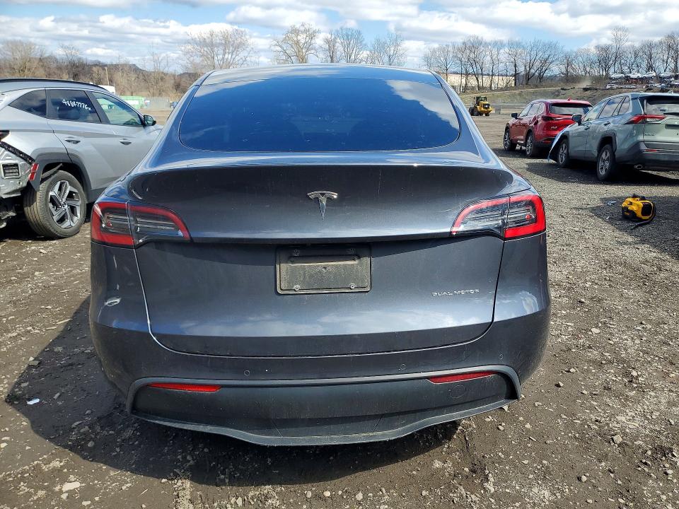 Aukcja sprzedaży 2020 Tesla Model Y, vin: 5YJYGDEE0LF050249, numer aukcji: 48798726