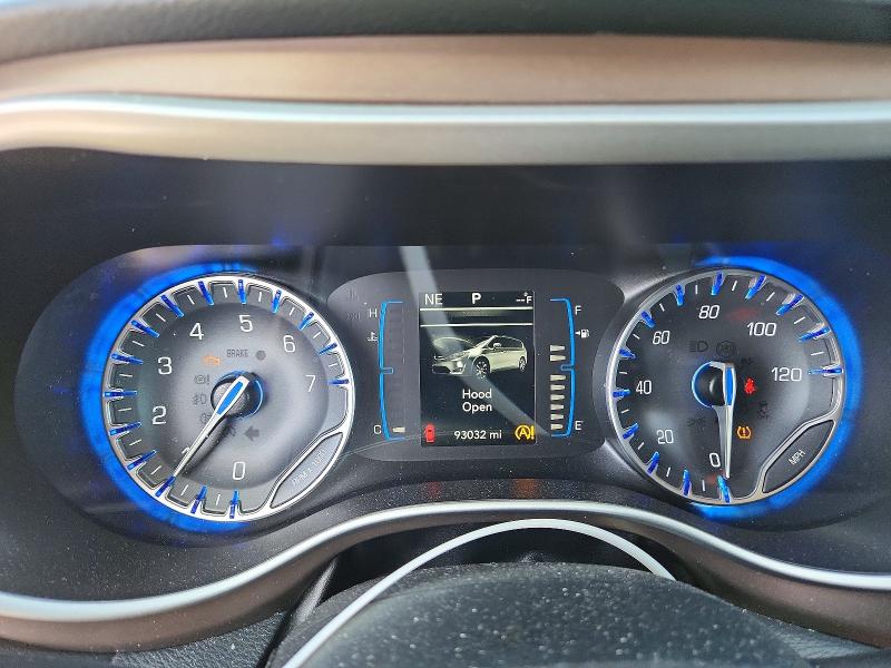 Продажа на аукционе авто 2017 Chrysler Pacifica, vin: 2C4RC1BG6HR815898, номер лота: 51507866