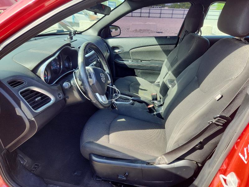 Продаж на аукціоні авто 2013 Dodge Avenger, vin: 1C3CDZCB7DN663758, номер лоту: 50520116