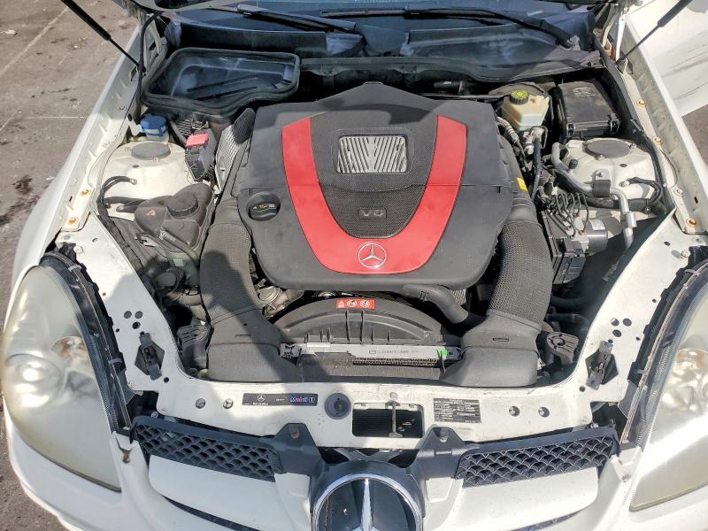 Aukcja sprzedaży 2009 Mercedes-benz Slk, vin: WDBWK58F69F190423, numer aukcji: 50741986