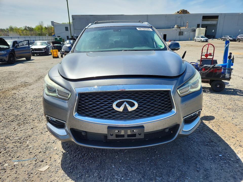 Aukcja sprzedaży 2016 Infiniti Qx60, vin: 5N1AL0MM2GC511819, numer aukcji: 48792026