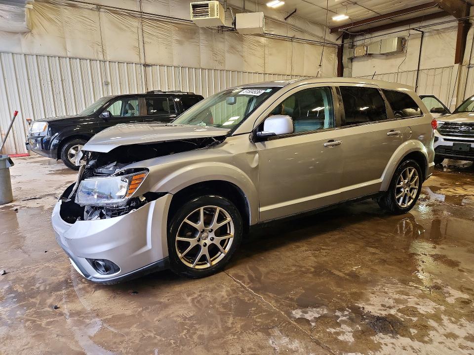 51504936 :رقم المزاد ، 3C4PDDEG2HT620377 vin ، 2017 Dodge Journey مزاد بيع