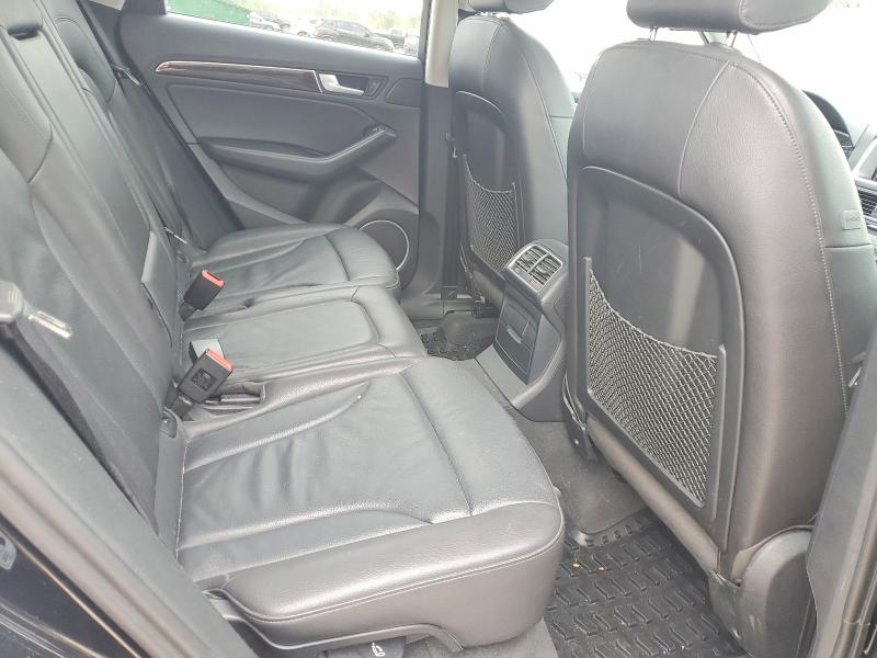 Aukcja sprzedaży 2016 Audi Q5, vin: WA1L2AFPXGA031613, numer aukcji: 50746896
