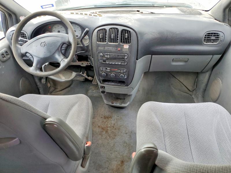 50304816 :رقم المزاد ، 1D4GP24R34B577780 vin ، 2004 Dodge Grand Caravan مزاد بيع