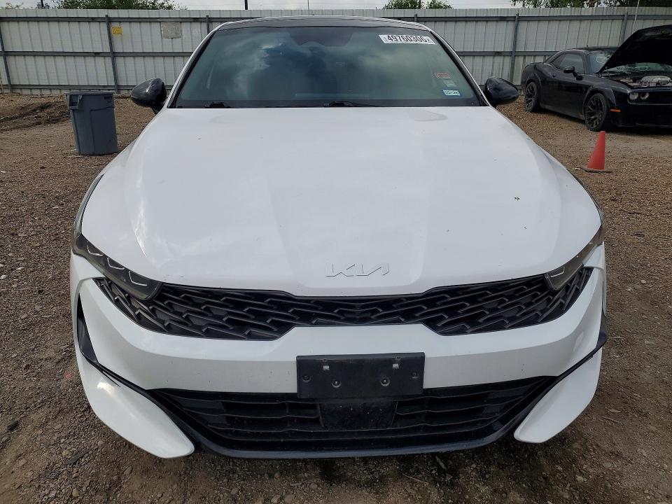 2024 Kia K5 მანქანა იყიდება აუქციონზე, vin: 5XXG64J25RG243335, აუქციონის ნომერი: 49760306