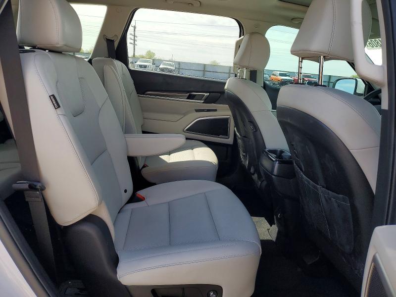 49184806 :رقم المزاد ، 5XYP6DGC1SG641210 vin ، 2025 Kia Telluride مزاد بيع
