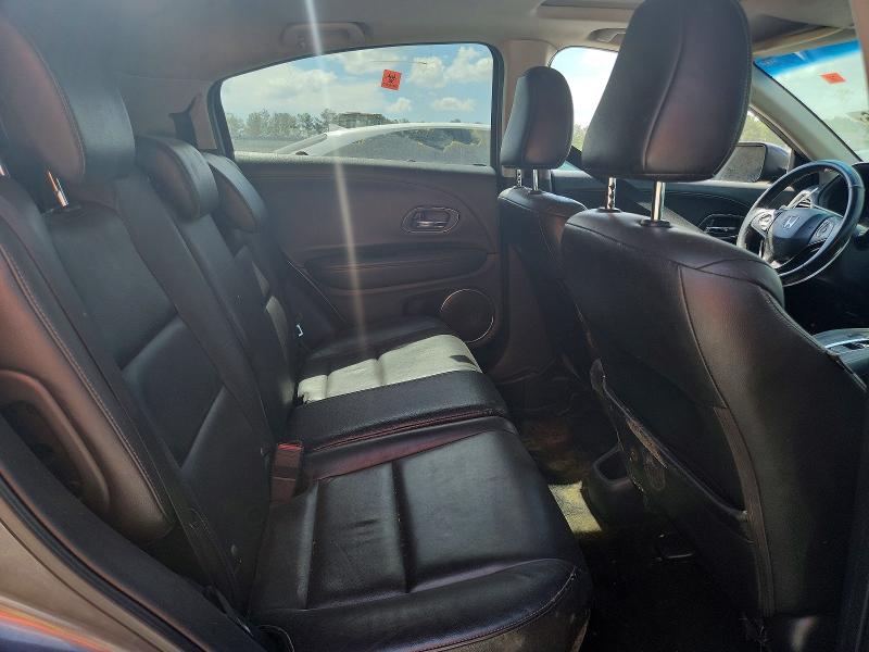 2016 Honda Hr-v მანქანა იყიდება აუქციონზე, vin: 3CZRU5H74GM719246, აუქციონის ნომერი: 50958886