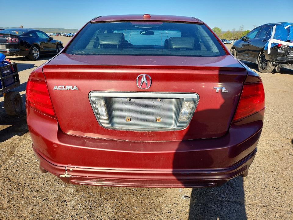 Aukcja sprzedaży 2004 Acura Tl, vin: 19UUA66204A052871, numer aukcji: 50077236