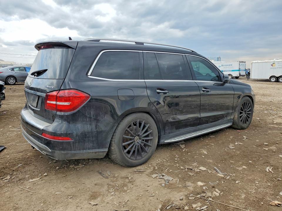 2019 Mercedes-benz Gls მანქანა იყიდება აუქციონზე, vin: 4JGDF6EEXKB225973, აუქციონის ნომერი: 51972626