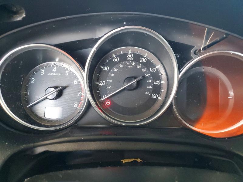 50391186 :رقم المزاد ، JM3KE2CY0G0684931 vin ، 2016 Mazda Cx-5 مزاد بيع