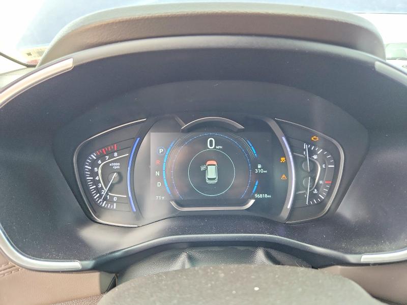 Продаж на аукціоні авто 2020 Hyundai Santa Fe, vin: 5NMS3CAD8LH230571, номер лоту: 50088456