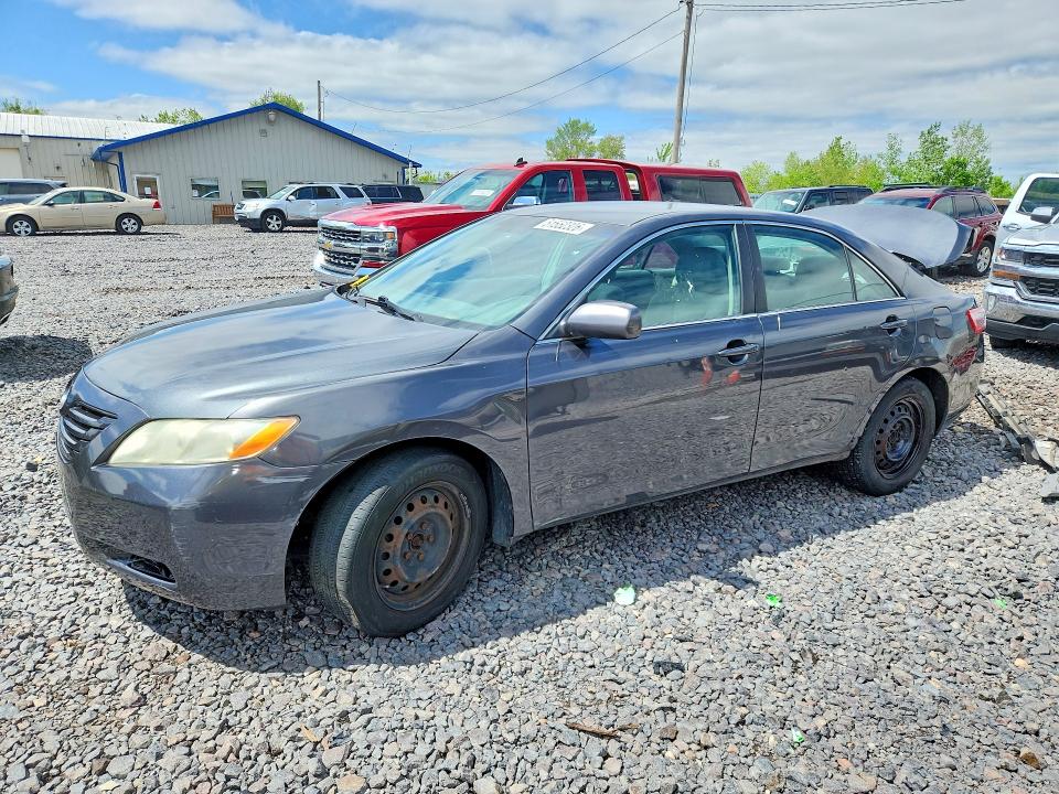 Продажа на аукционе авто 2008 Toyota Camry, vin: 4T1BE46K28U771568, номер лота: 51552326