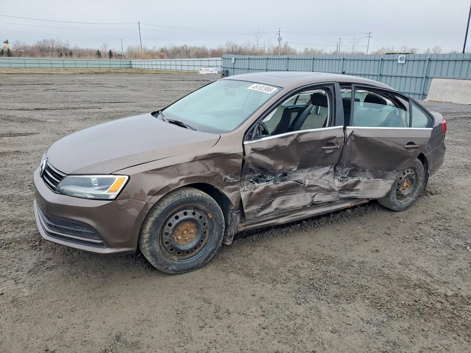 Aukcja sprzedaży 2015 Volkswagen Jetta, vin: 3VWD07AJ6FM411195, numer aukcji: 49102906