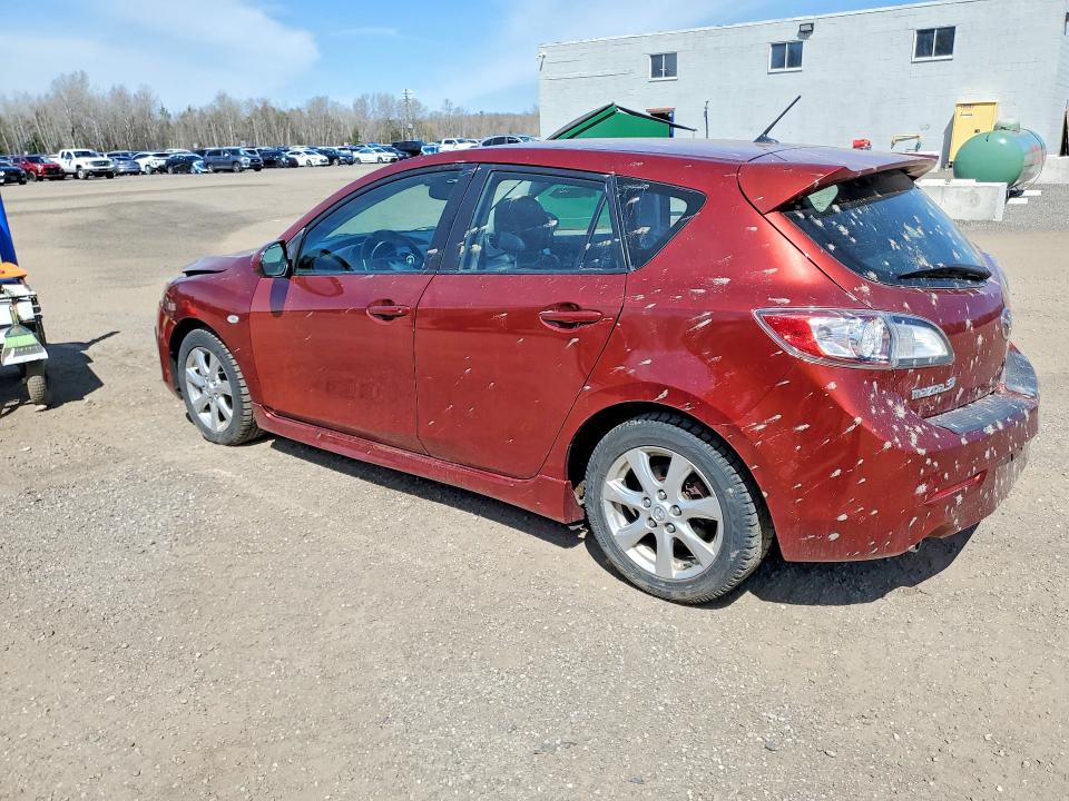 50958096 :رقم المزاد ، JM1BL1M50B1406417 vin ، 2011 Mazda 3 مزاد بيع