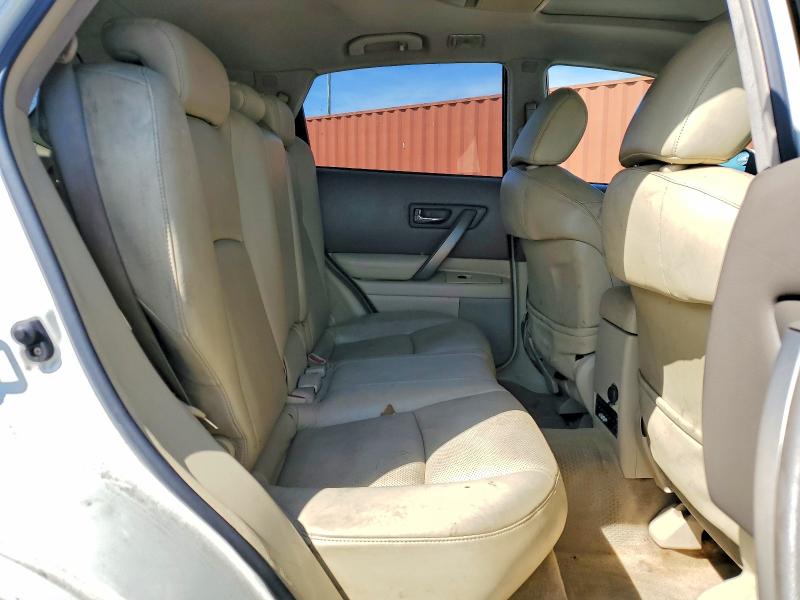 Aukcja sprzedaży 2006 Infiniti Fx45, vin: JNRBS08W36X400145, numer aukcji: 51614566