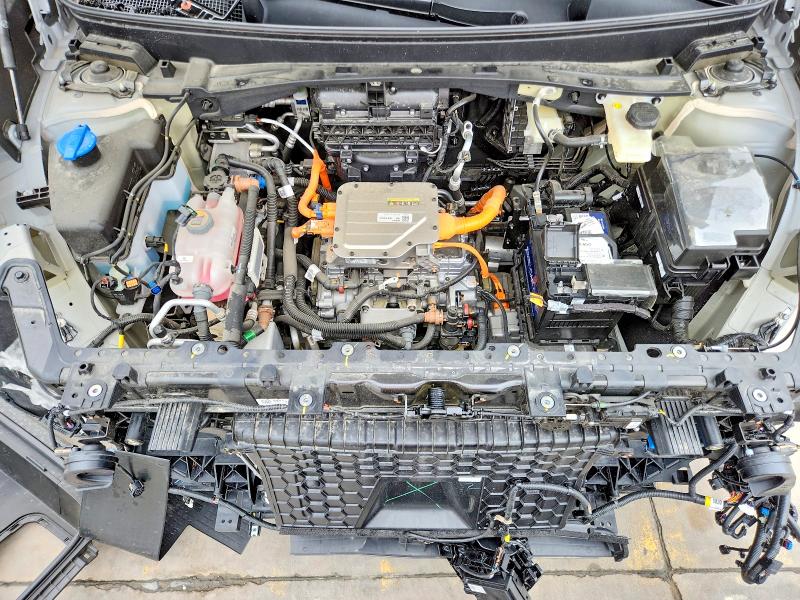 Продажа на аукционе авто 2026 Hyundai Ioniq 9, vin: 7YAMWFS5XTY004986, номер лота: 48334546