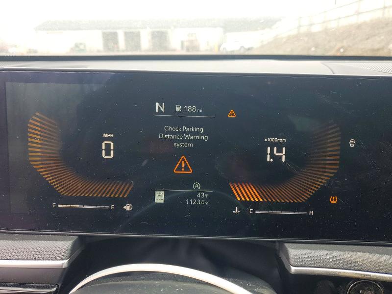 Продаж на аукціоні авто 2025 Kia K5, vin: KNAG24J70S5292862, номер лоту: 48505576