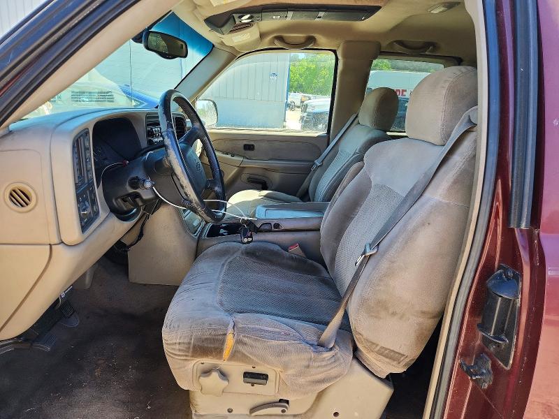 Aukcja sprzedaży 2002 Chevrolet Silverado, vin: 1GCEK19T62Z189352, numer aukcji: 50846716