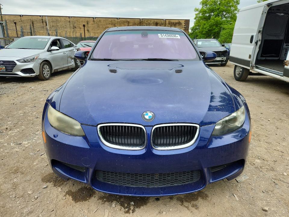 Продажа на аукционе авто 2011 Bmw M3, vin: WBSPM9C54BE202675, номер лота: 51436936